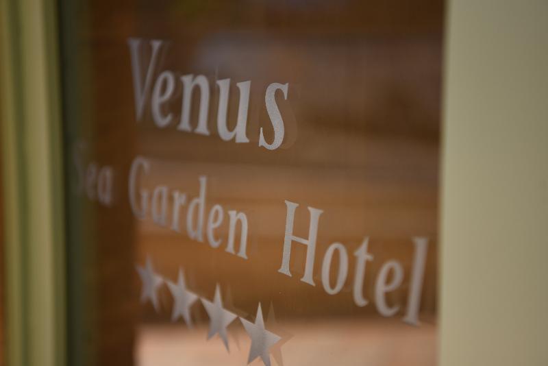 Th Brucoli - Venus Sea Garden Hotell Exteriör bild